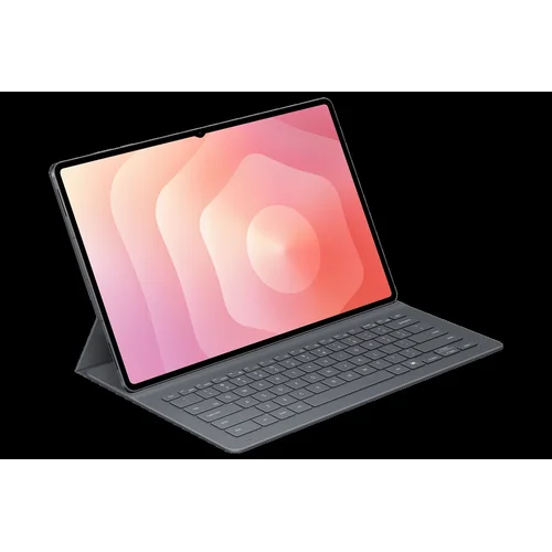 DX930UB Knygos dėklas-klaviatūra Samsung Galaxy Tab S11 Ultra Juoda image 1