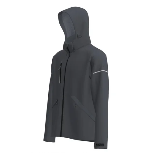 BoSafety VALENCIA-0500 Softshell striukė XL, Mėlyna image 3