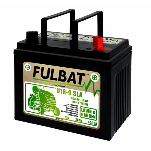 FULBAT U1R-9 SLA 12V 28Ah Akumuliatorius image 1