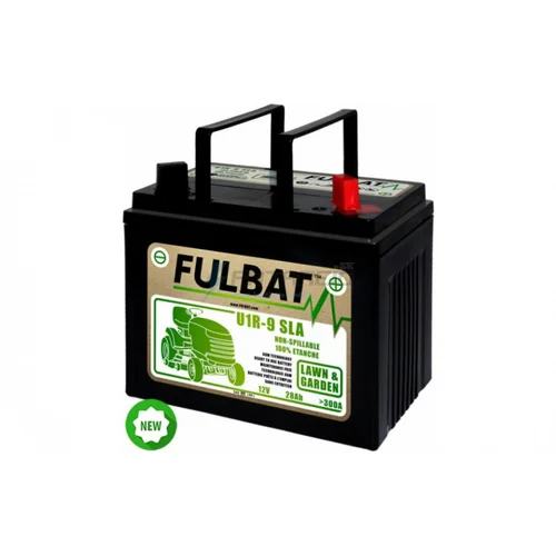 FULBAT U1R-9 SLA 12V 28Ah Akumuliatorius image 2