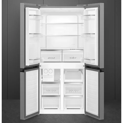 Smeg FQI48XE Side by side šaldytuvas image 2