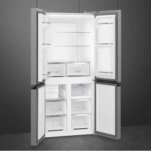 Smeg FQI48XE Side by side šaldytuvas image 3