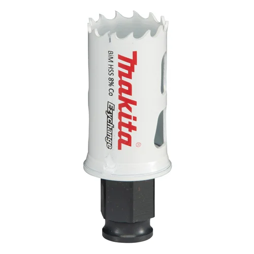 Makita E-03707 EZYCHANGE Bi-Metal gręžimo karūna 27mm image 1
