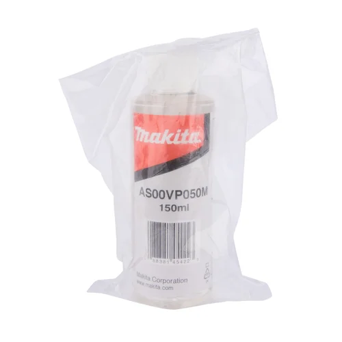 Makita AS00VP050M alyva vakuuminiam siurbliui, 150 ml image 3