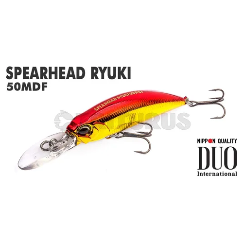 DUO Spearhead Ryuki 50MDF 50 mm ADA3081 Prism Shad image 2