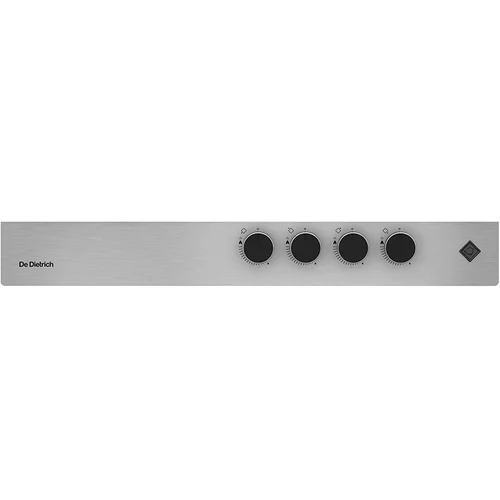 De Dietrich DPE4620XF dujinė kaitlentė, 60 cm image 2