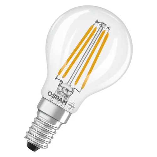 Osram LEMP LED FIL P45 3.4W E14 2700K 470LM image 2