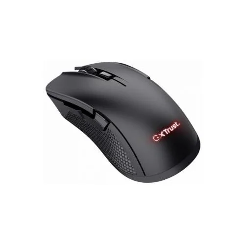 Trust GXT 923 USB Type-A pelė, Juoda image 2