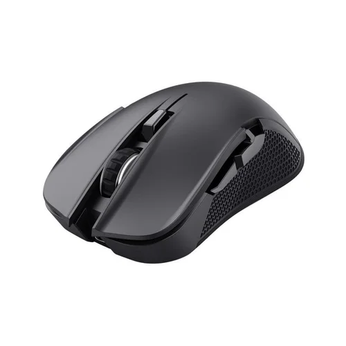 Trust GXT 923 USB Type-A pelė, Juoda image 3