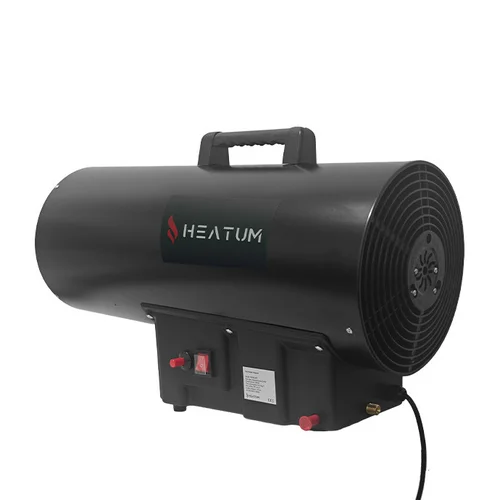 Heatum H50-BLAZE 50 kW 872 m3/h dujinis šildytuvas image 1