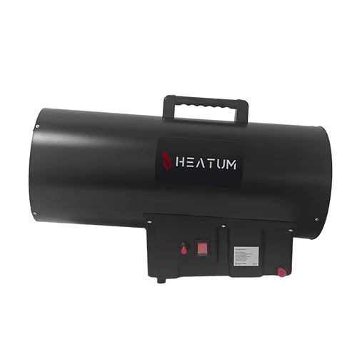 Heatum H50-BLAZE 50 kW 872 m3/h dujinis šildytuvas image 2