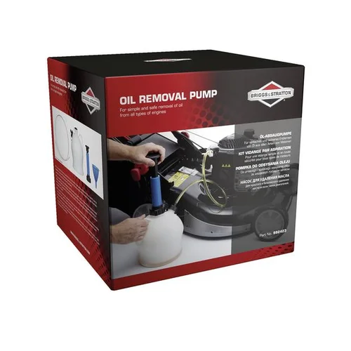Briggs&Stratton Variklio alyvos pakeitimo rinkinys 4 L, 992423 image 2