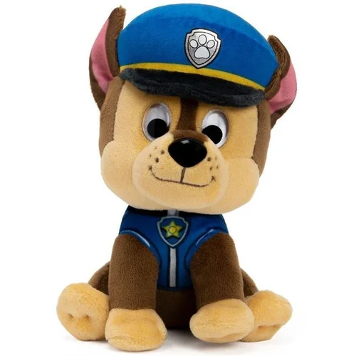 Spin Master Paw Patrol Chase pliušinis žaislas, 15 cm image 1