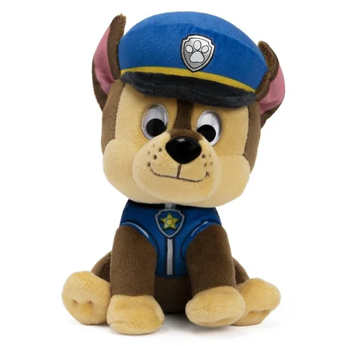 Spin Master Paw Patrol Chase pliušinis žaislas, 15 cm image 2