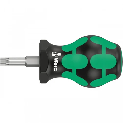 Trumpas atsuktuvas WERA Torx 367 TX 27x25mm image 1