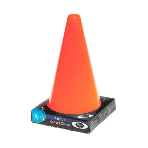 Atom 286550 treniruočių kūgiai, 4 vnt image 2