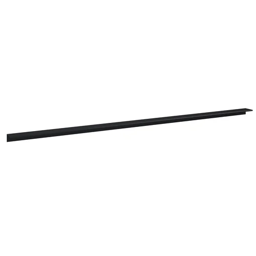 ELITA Look baldų rankenėlė 81 cm Juoda image 1