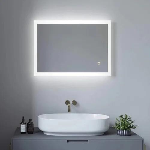 Veidrodis su LED apšvietimu AQUABATOS Echos LM0575A 70x50 image 1