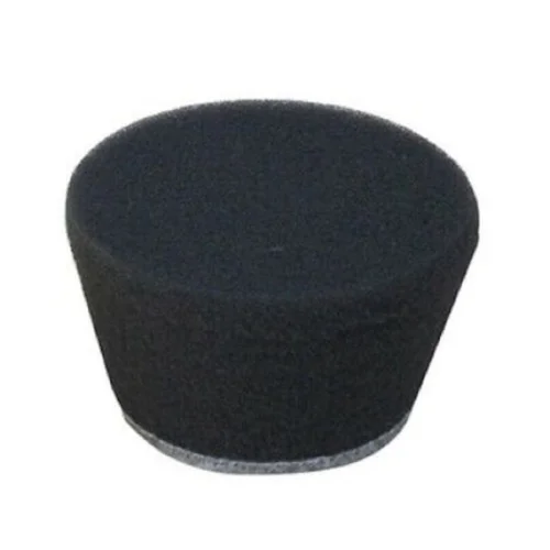 PROXXON Juoda poliravimo kempinė 50 mm, minkšta, 2 vnt. image 2