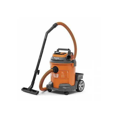 DAEWOO DAVC 2014S Sauso-drėgno valymo siurblys, 1400W, 20 L image 1