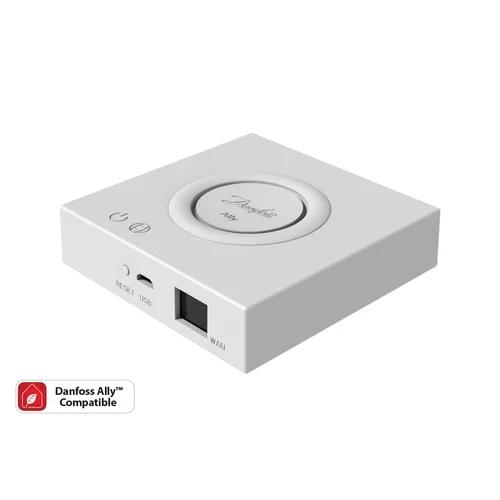 Danfoss Ally Gateway belaidė šildymo valdymo sistema image 2