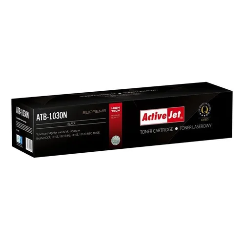 ActiveJet ATB-1030N Kasetė Juoda image 1