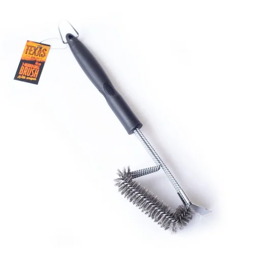 Texas Club BRUSH-G3(44CM) grilio šepetėlis image 1
