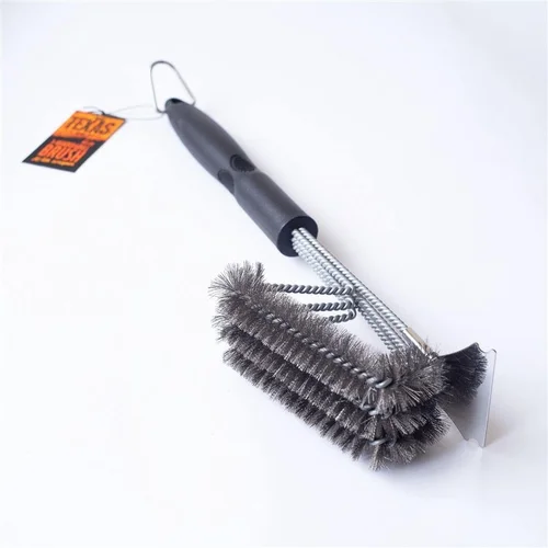 Texas Club BRUSH-G3(44CM) grilio šepetėlis image 2