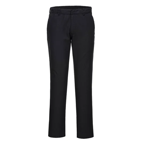 Portwest S232 Tamprios darbo kelnės 34 Navy image 2