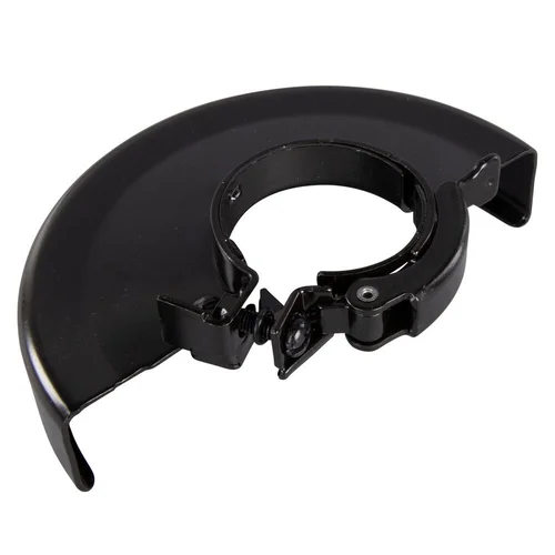 Makita 123145-8, 125 mm kampinio šlifuoklio gaubtas image 1
