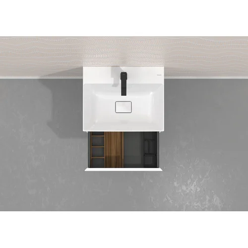 Hansgrohe IntraStoris 580/475 ir 1370/550 Vonios spintelės modulis stalčiui 54231630 image 3