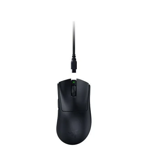 Razer DeathAdder V4 Pro Žaidimų Pelė Juoda image 2