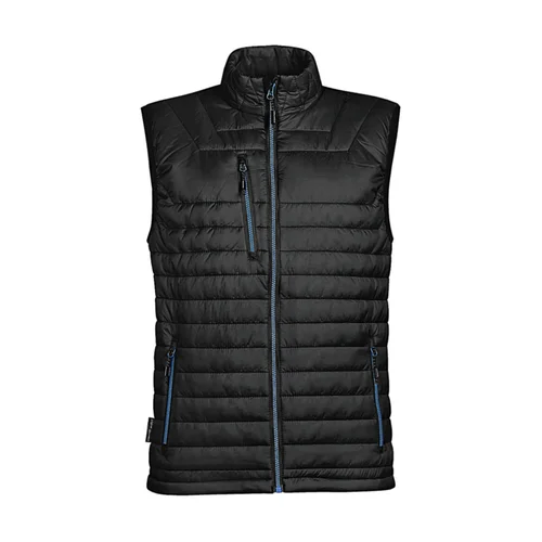 Stormtech PFV-2 liemenė S, Black/Marine Blue image 3