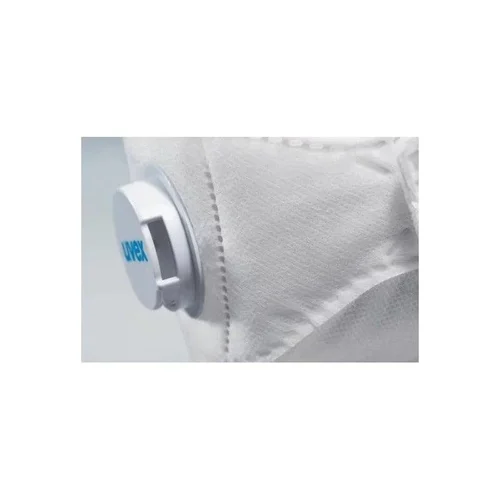 Uvex respiratorius su vožtuvu, balta, Universalus image 2
