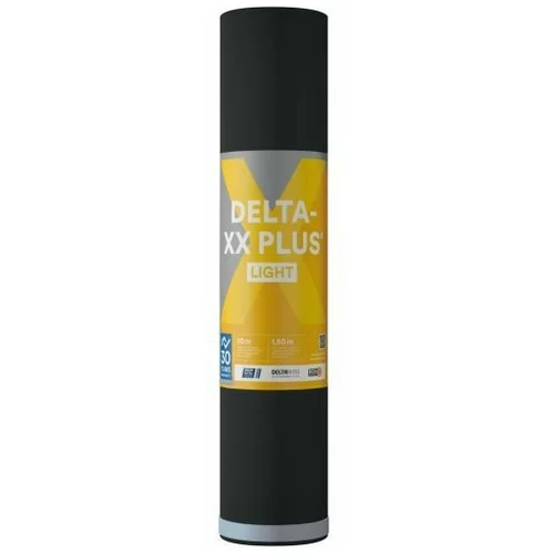 Difuzinė plėvelė DELTA XX PLUS Light 120 (75 m²) image 2