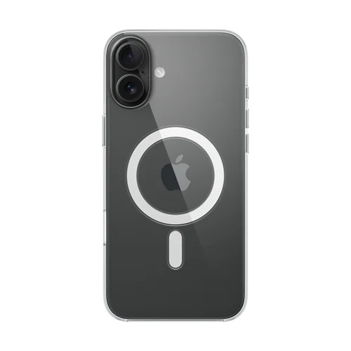 Apple MA7D4ZM/A iPhone 16 Plus Skaidrus dėklas su MagSafe image 1