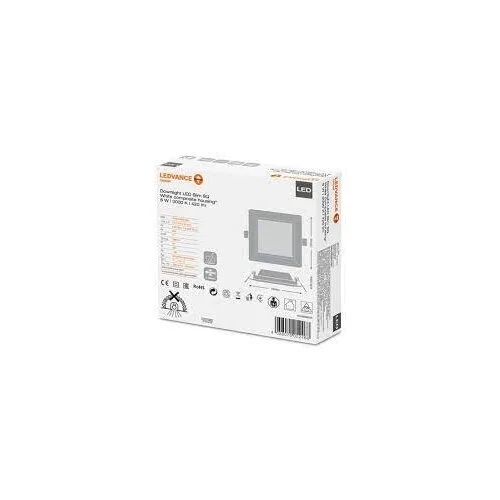 LEDVANCE Slim SQ105 LED panelė, 6W image 3