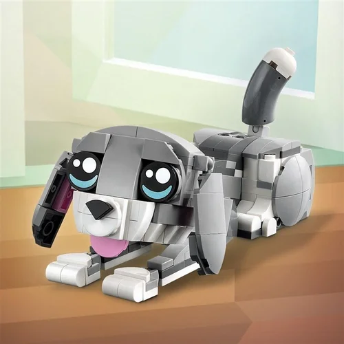 LEGO Creator Playful Cat 31163, 407 vnt. image 3