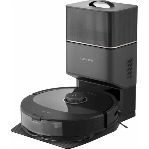 Dulkių siurblys - robotas Roborock Q8 Max+, juoda image 3