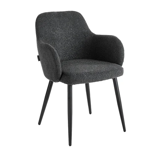 4Rico Intra juoda kėdė image 1