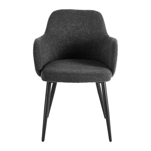 4Rico Intra juoda kėdė image 3