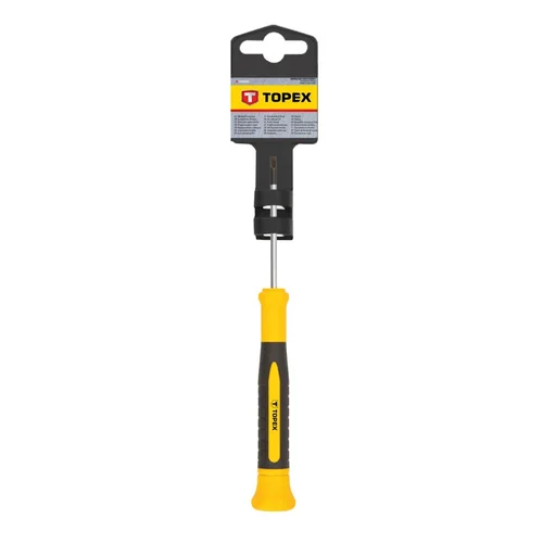 TOPEX Atsuktuvas 2,5 x 50 mm CV Mega Drive image 2