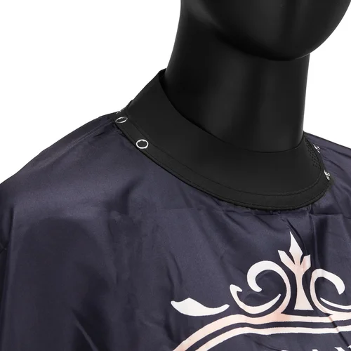 Barberio J-456 juoda kirpėjo pelerina image 2