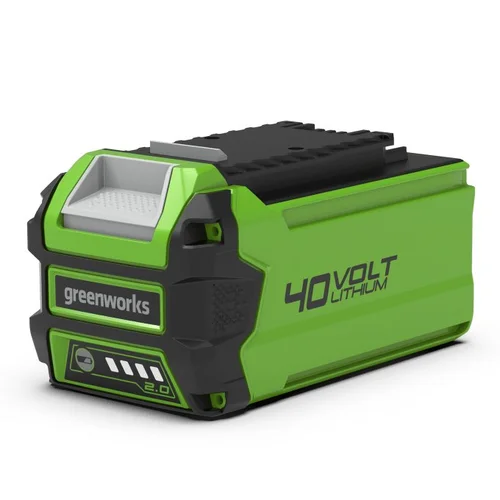 Greenworks G40B2 Akumuliatorius, 40 V, 2,0 Ah image 1