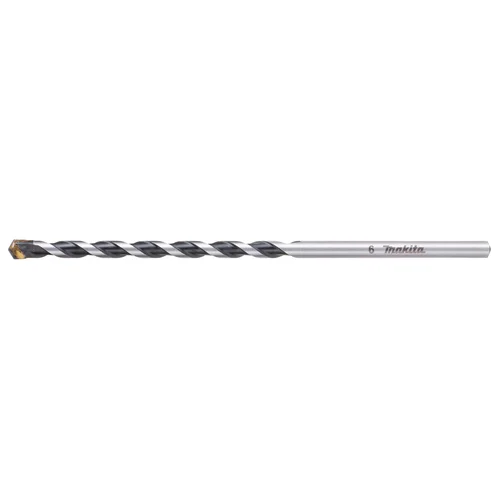 Makita E-11003 TCT grąžtas įvairioms medžiagoms, 6x150 mm image 1