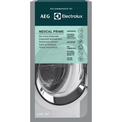 Electrolux Neocal Prime MCAPOWER2 priedas nuo kalkių skalbyklėms ir indaplovėms image 2