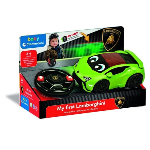Clementoni My First Lamborghini Žaislinis automobilis image 2