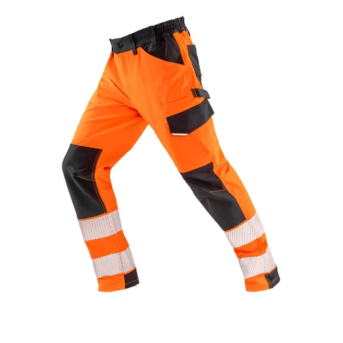 Gero matomumo Result R517X darbo kelnės - 2XL, Fluo Yellow image 1
