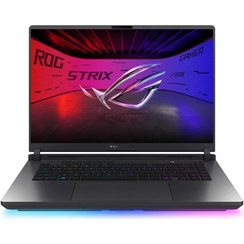 Asus ROG Strix G16 Ryzen 9, 16 GB RAM/1 TB SSD, 16 Colių ekranas RTX 5070 image 1