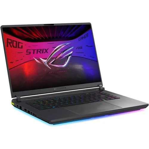 Asus ROG Strix G16 Ryzen 9, 16 GB RAM/1 TB SSD, 16 Colių ekranas RTX 5070 image 2